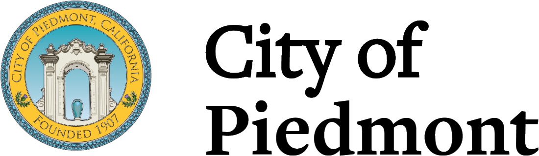 City of Piedmont Online Planroom
